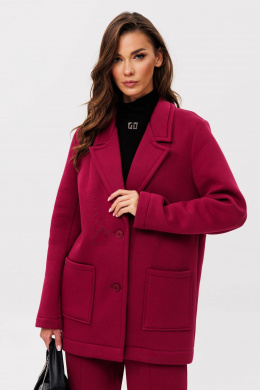 Брючные костюмы GO F3095/12-01.170 вишня