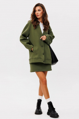 Юбочные костюмы GO f7092/28-02.164 хаки