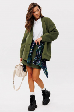 Юбочные костюмы GO f7092/28-02.164 хаки