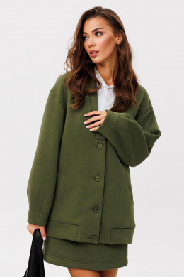 Юбочные костюмы GO f7092/28-02.164 хаки