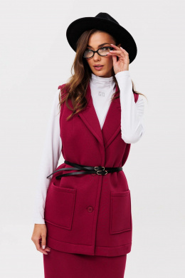 Юбочные костюмы GO f7094/12-01.164 вишня