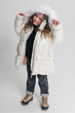 Верхняя одежда Франтишка З-3108 я-21с-122-с78 молочный