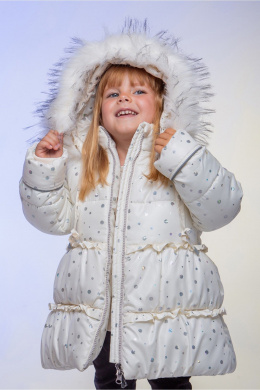 Верхняя одежда Франтишка З-3108 я-21с-122-с78 молочный