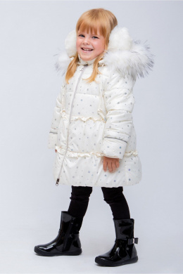 Верхняя одежда Франтишка З-3108 я-21с-122-с78 молочный