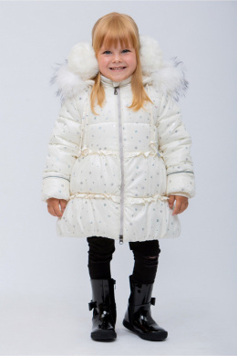 Верхняя одежда Франтишка З-3108 я-21с-122-с78 молочный