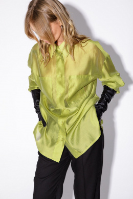 Комплекты брючные PiRS 5530 лайм+черный