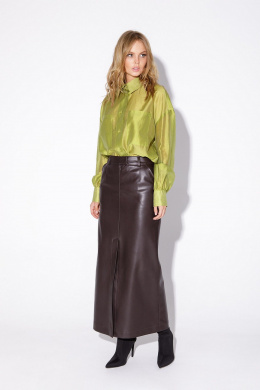 Рубашки PiRS 5531 лайм