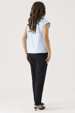 Блузы Панда ПА-459340 голубой