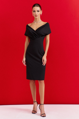 DiLiaFashion 0784 черный