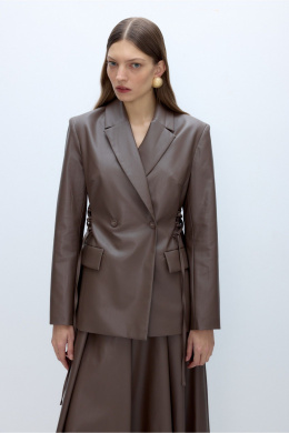 Юбочные костюмы PiRS 5670 мокко