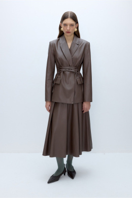 Юбочные костюмы PiRS 5670 мокко