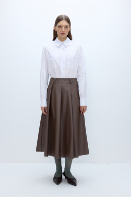 Юбочные костюмы PiRS 5670 мокко