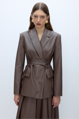 Юбочные костюмы PiRS 5670 мокко