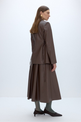 Юбочные костюмы PiRS 5670 мокко