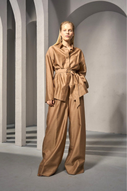 Брюки DEVITA 3011-4 тоффи