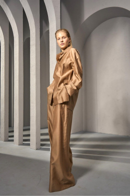 Брюки DEVITA 3011-4 тоффи