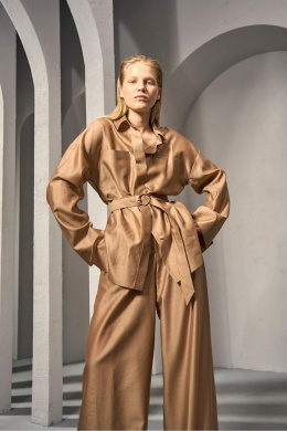 Блузы DEVITA 6008-2 тоффи