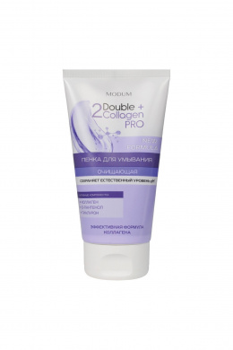 Modum Double Collagen Pro Очищающая