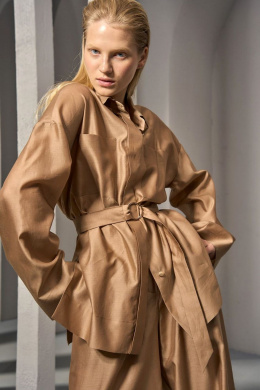 Блузы DEVITA 6008-2 тоффи