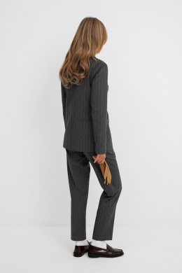 Жакеты PiRS 5754 серый