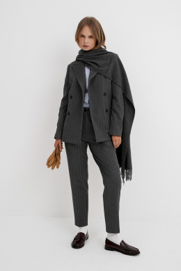 Жакеты PiRS 5754 серый