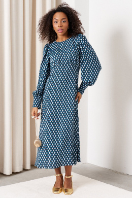 Colors of PAPAYA NEW 1757 голубой