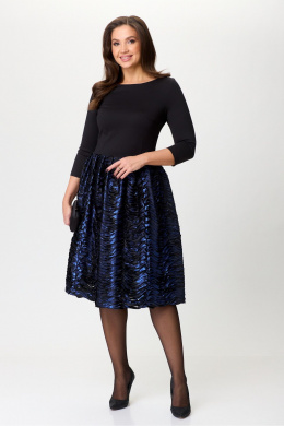 Michel chic 2154 черный,синий