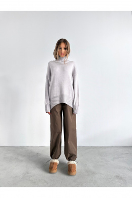 Свитеры MSTEFA 94465111391 серебро