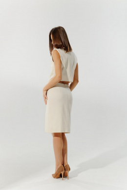 Юбки DEVITA 2005-1 молочный