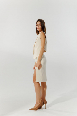 Юбки DEVITA 2005-1 молочный