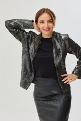 Жакеты DOV 6 серый