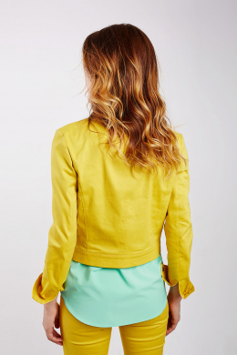 Куртки Legend Style G-005 горчичиный