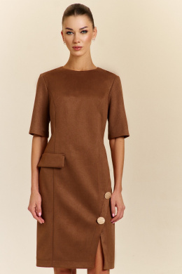 DiLiaFashion 0930 терракот