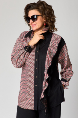 EVA GRANT 198-1В красный