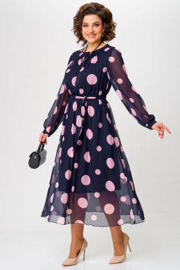 Aira Style 24418 сине-розовый