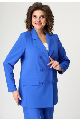 Жакеты БелЭльСтиль 848-3_13_22 голубой