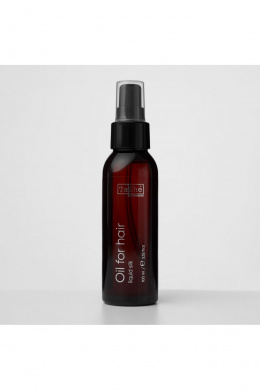 TaShe Liquid silk Масло для волос термозащита