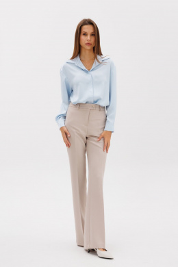 Блузы THE NAME 2381 голубой