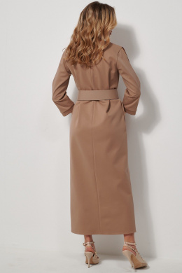 Платья AMUAR 1039 бежевый