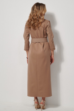 Платья AMUAR 1039 бежевый