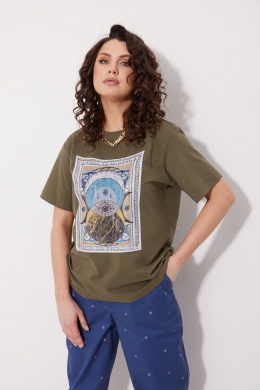 MG Wear 2263 хаки