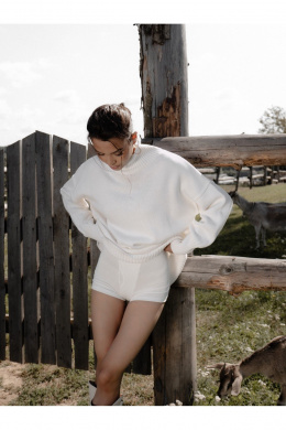 Свитеры MSTEFA 94465111683 белый