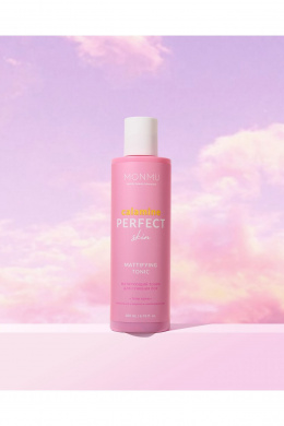 Тоники и лосьоны MONMU CALAMINE Mattifying tonic, 200ml