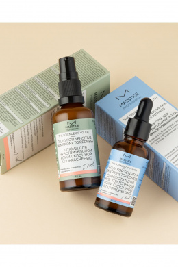 Сыворотки и концентраты Masstige THE SCIENCE OF YOUTH Сыворотка для чувствительной кожи 30 мл