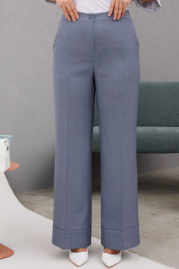 Брючные костюмы Mubliz 230 голубой