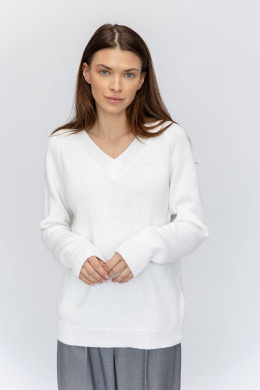 Джемперы Romgil РВ0233-ХЛ2 белый