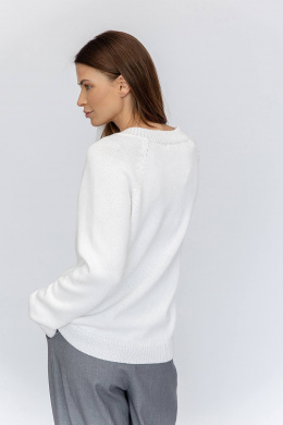 Джемперы Romgil РВ0233-ХЛ2 белый