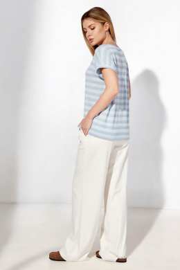 Джемперы Nova Line 20854 голубой