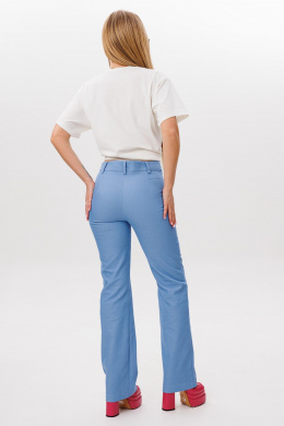 Брюки Amberа Style 1011в голубой