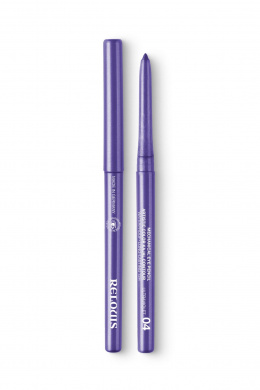 Relouis Карандаш механический для глаз Artistic Color Kajal Contour тон 4